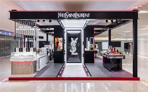 YSL Beauty Zone 